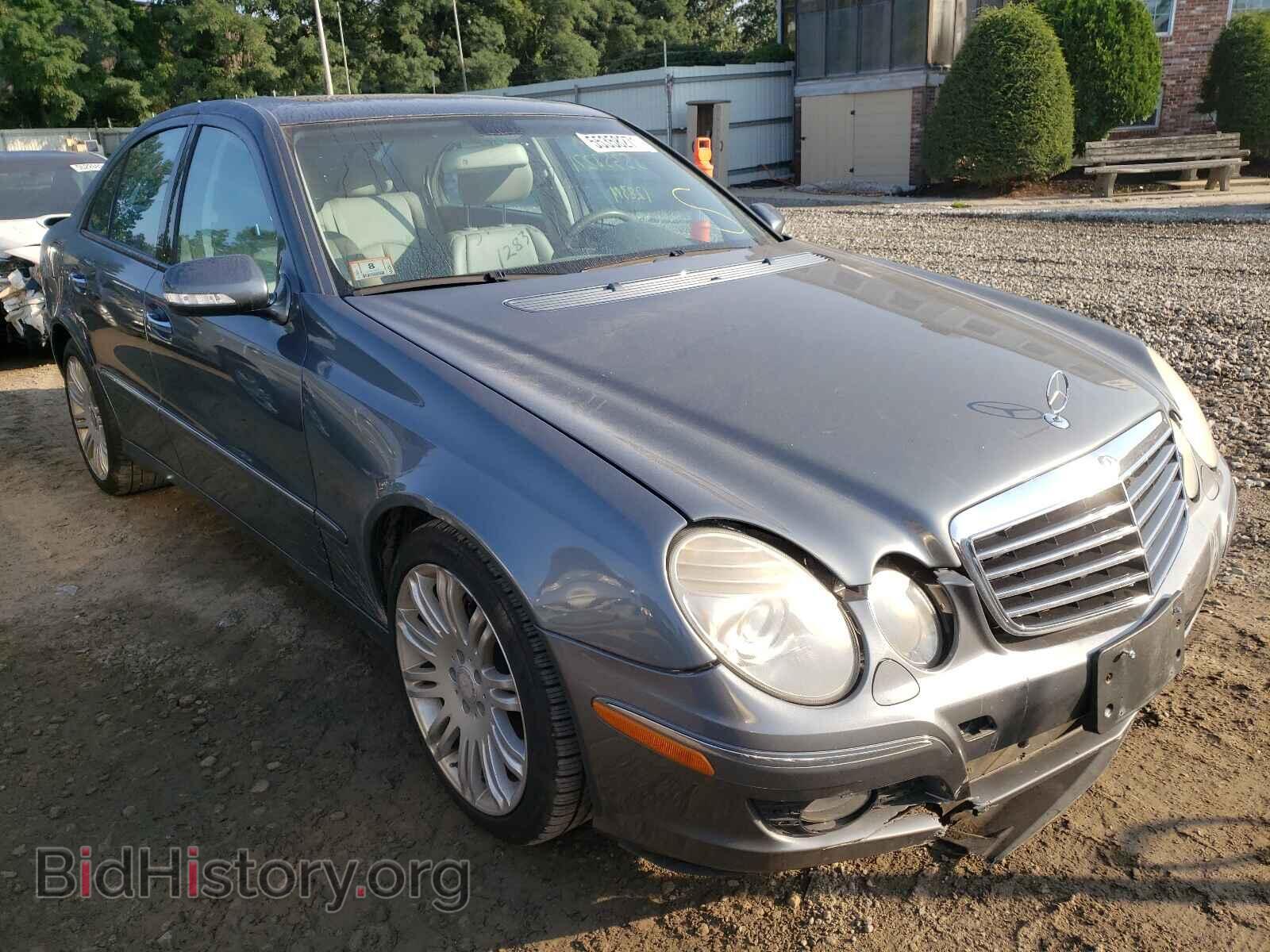 Photo WDBUF87X18B208145 - MERCEDES-BENZ E-CLASS 2008