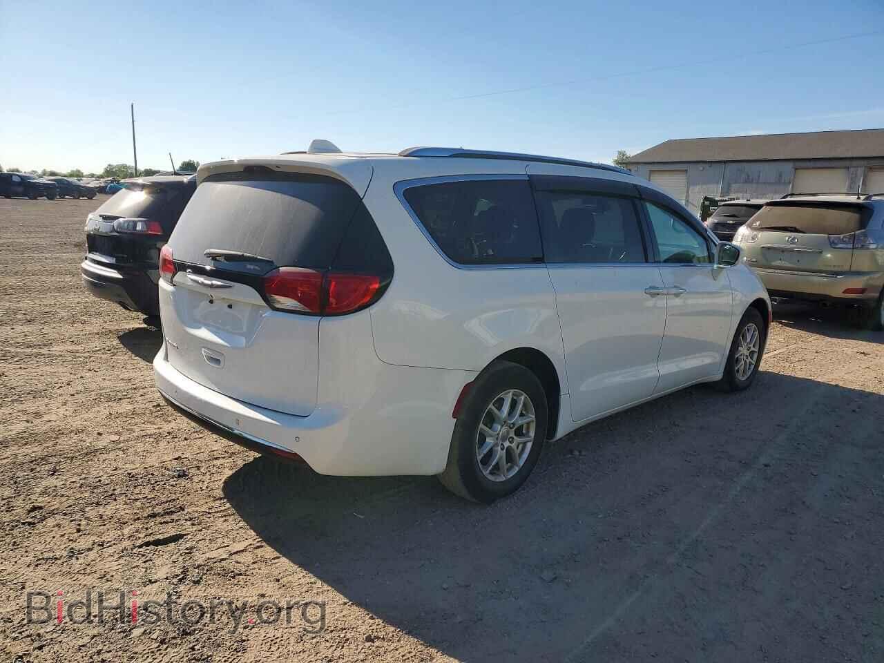 2020 CHRYSLER PACIFICA - VIN: 2C4RC1FG9LR136601 - Photo 3