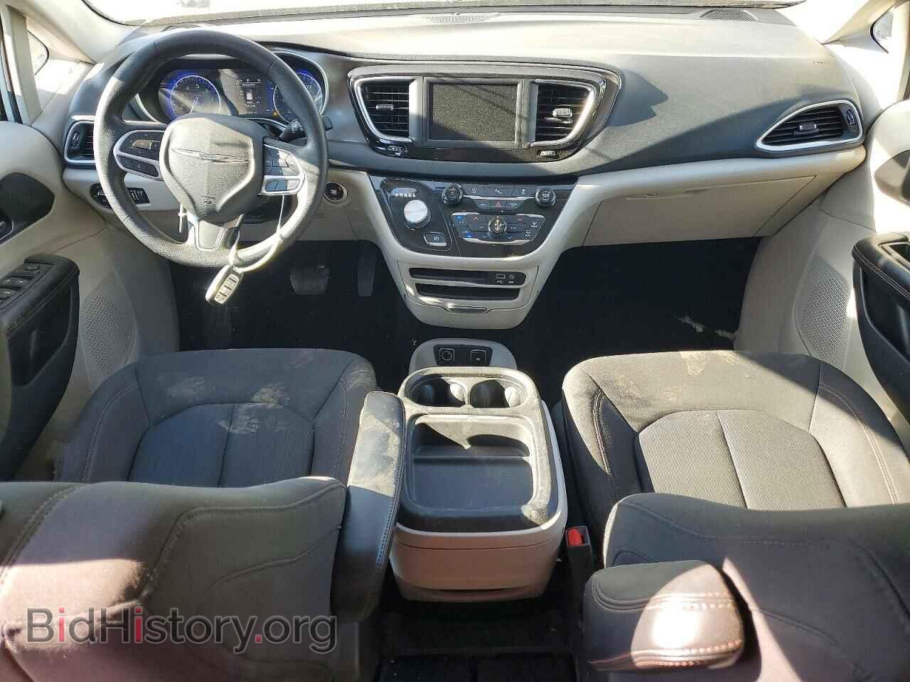 2020 CHRYSLER PACIFICA - VIN: 2C4RC1FG9LR136601 - Photo 8