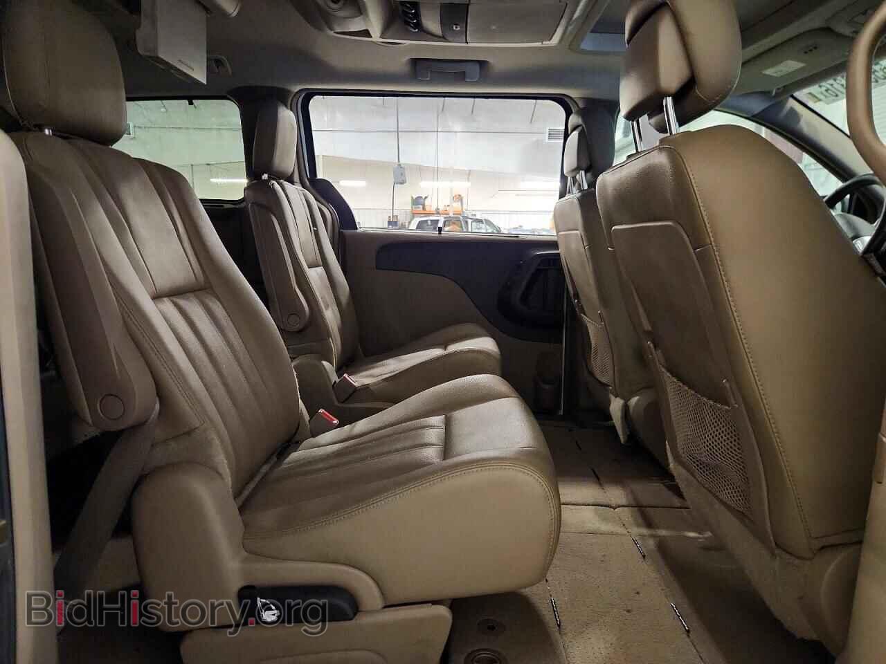2016 CHRYSLER MINIVAN - VIN: 2C4RC1CG0GR166208 - Photo 11