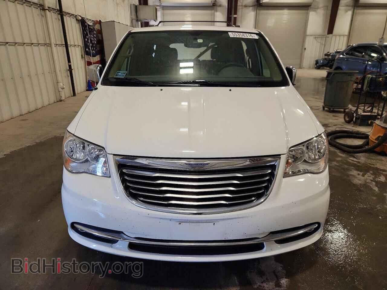 2016 CHRYSLER MINIVAN - VIN: 2C4RC1CG0GR166208 - Photo 5