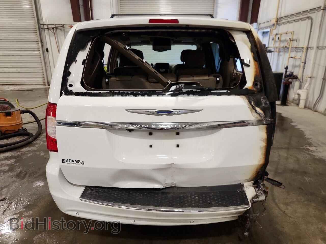 2016 CHRYSLER MINIVAN - VIN: 2C4RC1CG0GR166208 - Photo 6