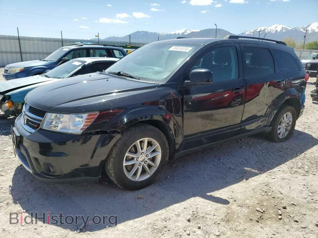 Фотография 3C4PDDBG3FT715788 - DODGE JOURNEY 2015
