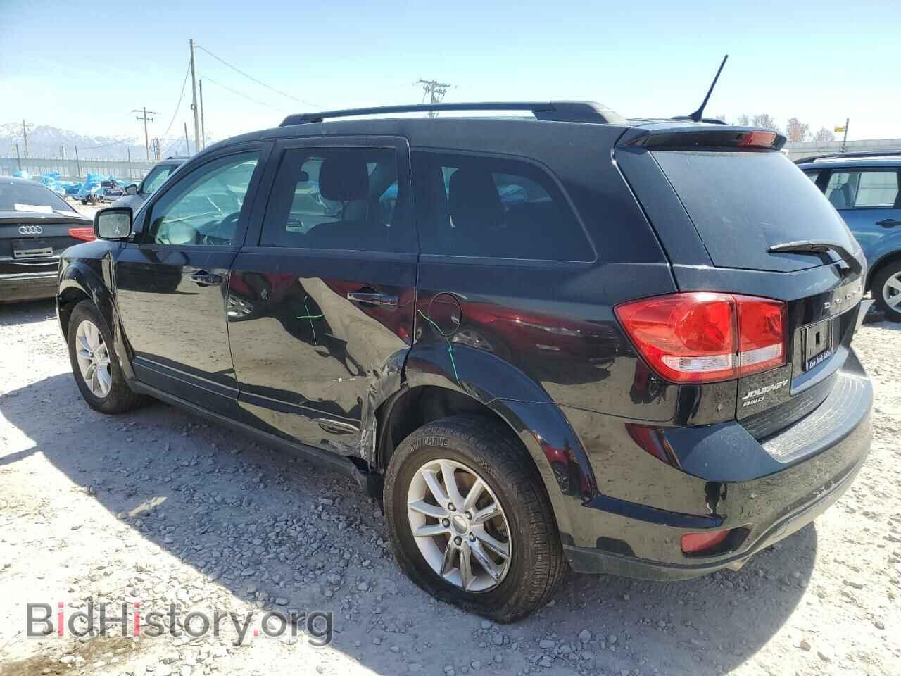 2015 DODGE JOURNEY - VIN: 3C4PDDBG3FT715788 - Фото 2