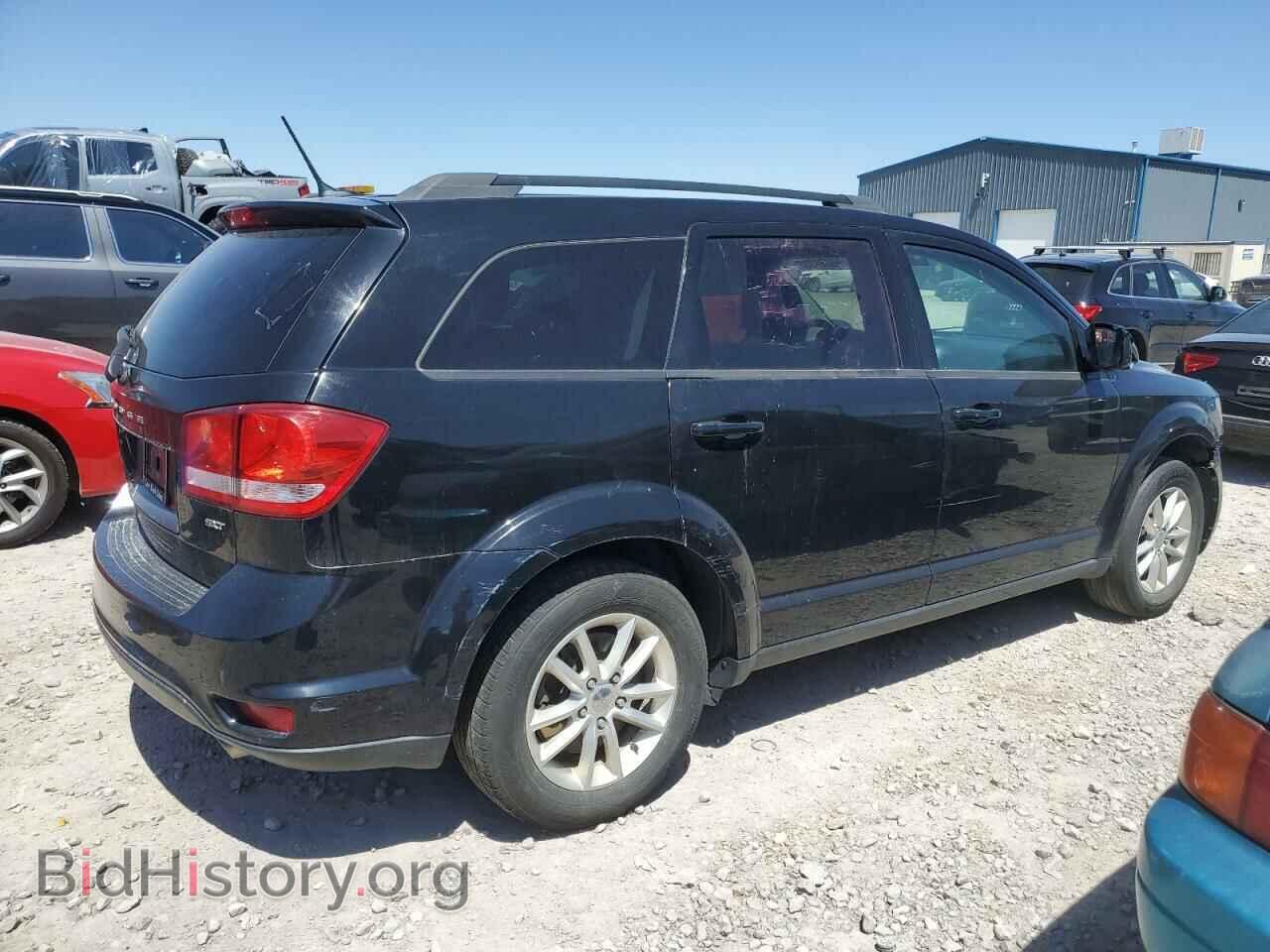 2015 DODGE JOURNEY - VIN: 3C4PDDBG3FT715788 - Фото 3