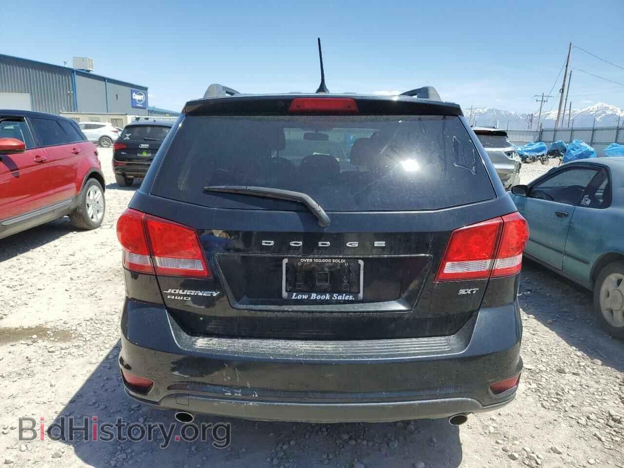 2015 DODGE JOURNEY - VIN: 3C4PDDBG3FT715788 - Фото 6