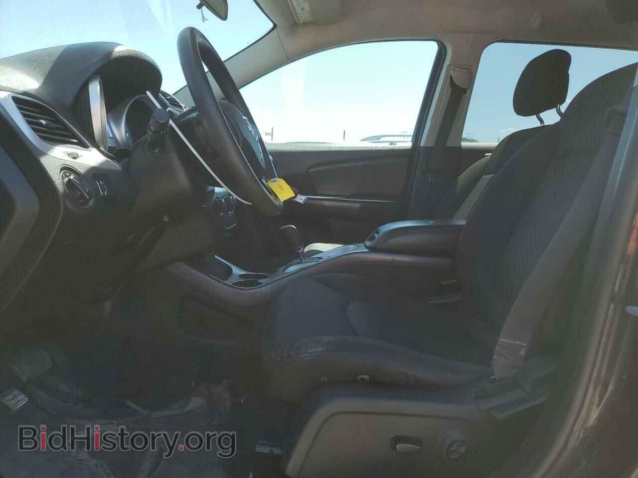 2015 DODGE JOURNEY - VIN: 3C4PDDBG3FT715788 - Фото 7