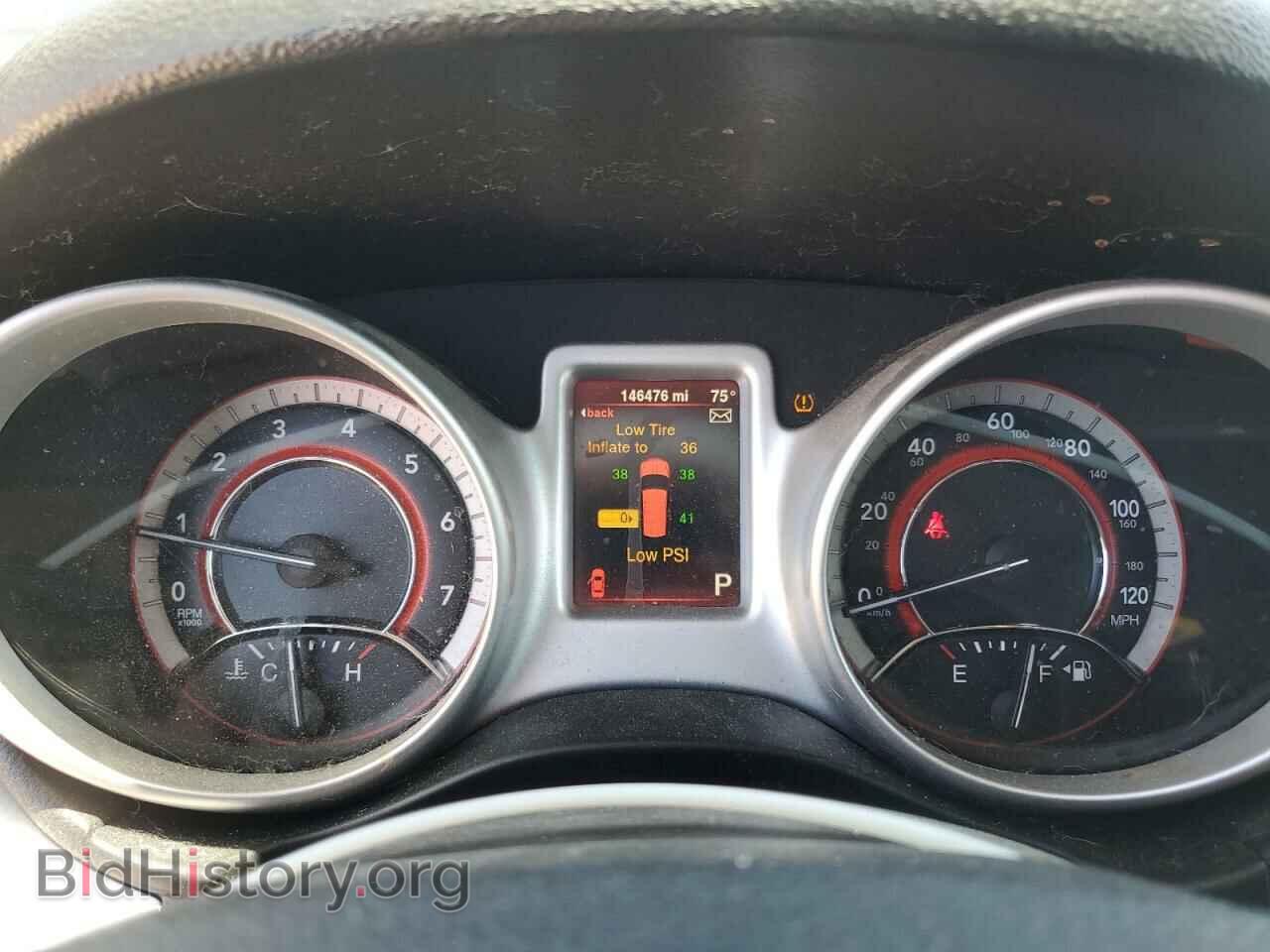2015 DODGE JOURNEY - VIN: 3C4PDDBG3FT715788 - Фото 9
