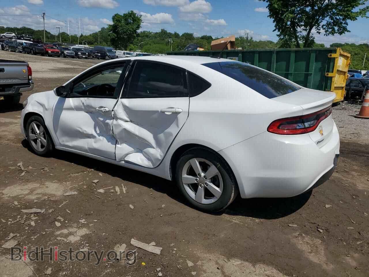 2016 DODGE DART - VIN: 1C3CDFBBXGD660797 - Photo 2