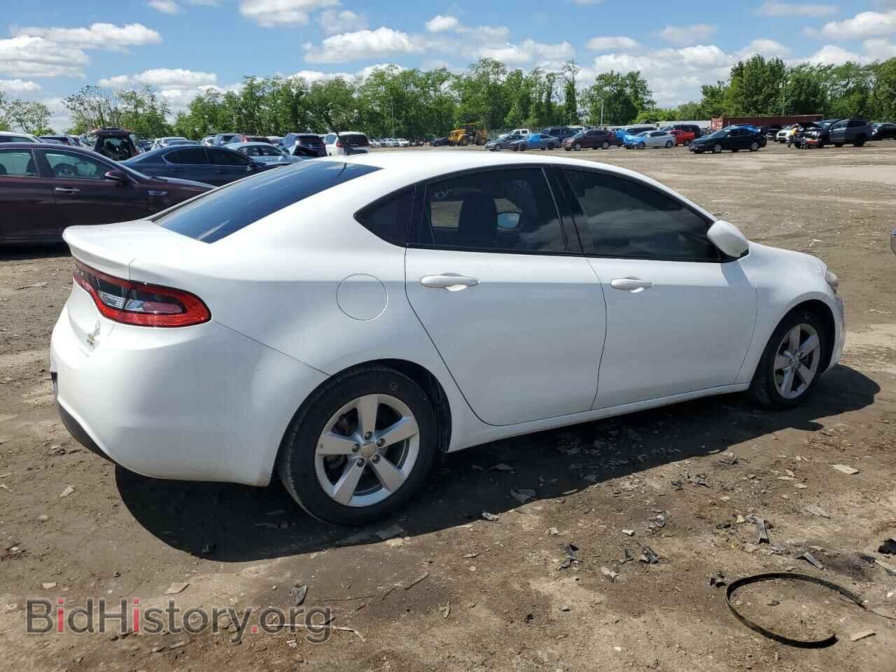 2016 DODGE DART - VIN: 1C3CDFBBXGD660797 - Photo 3