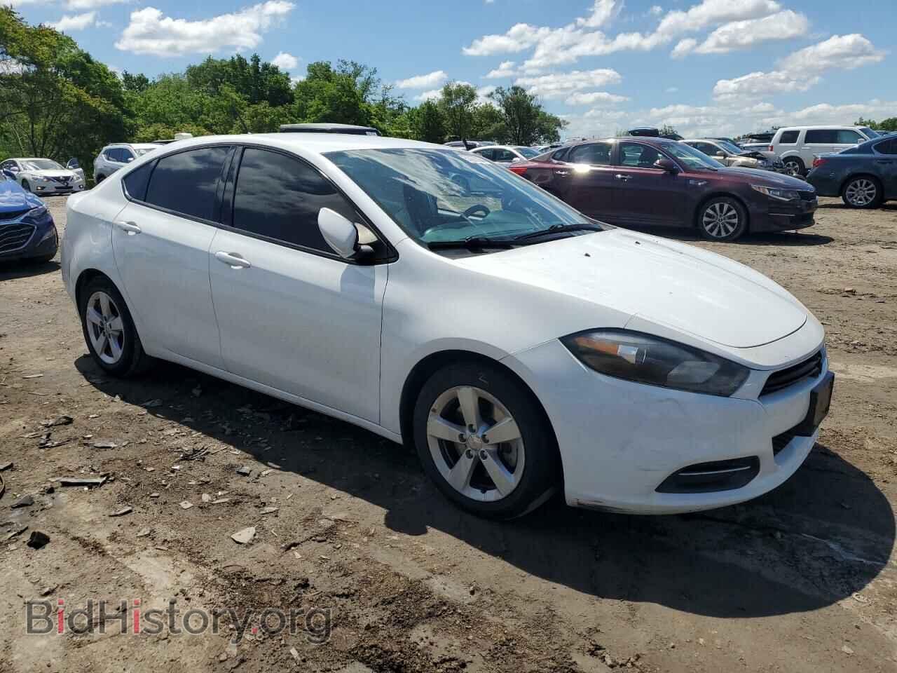 2016 DODGE DART - VIN: 1C3CDFBBXGD660797 - Photo 4