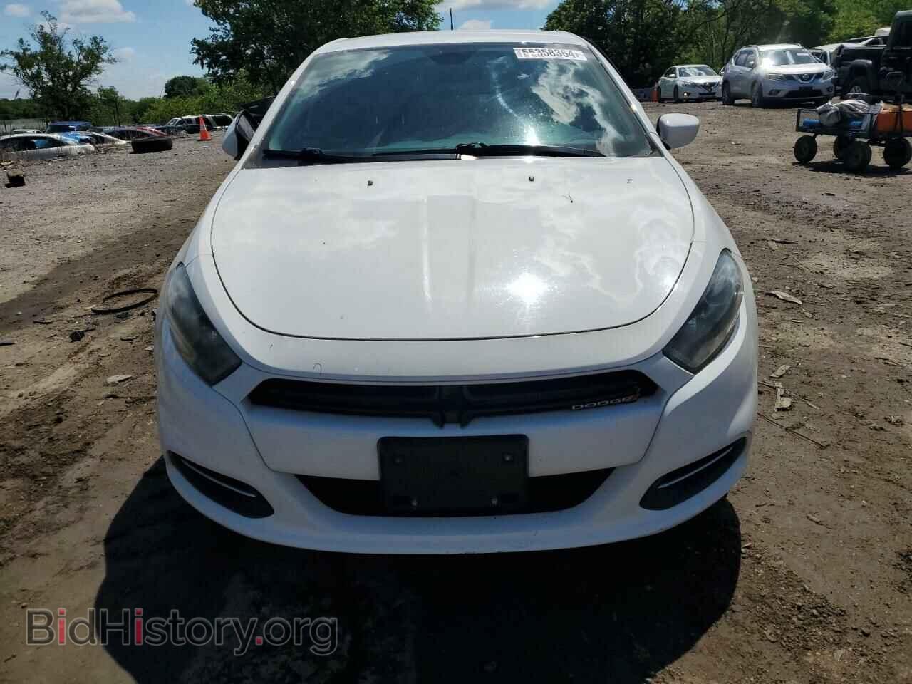 2016 DODGE DART - VIN: 1C3CDFBBXGD660797 - Photo 5