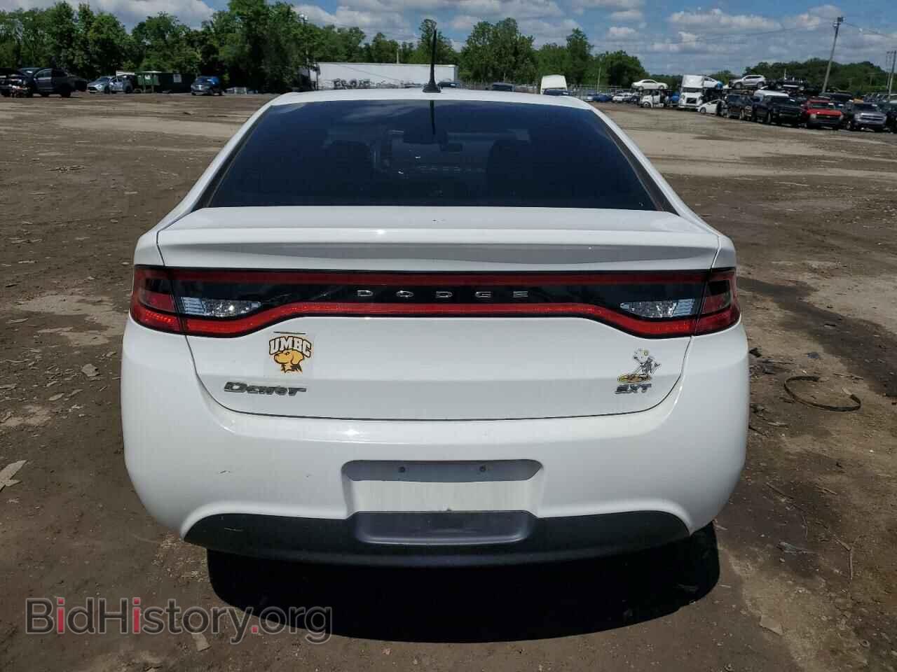 2016 DODGE DART - VIN: 1C3CDFBBXGD660797 - Photo 6