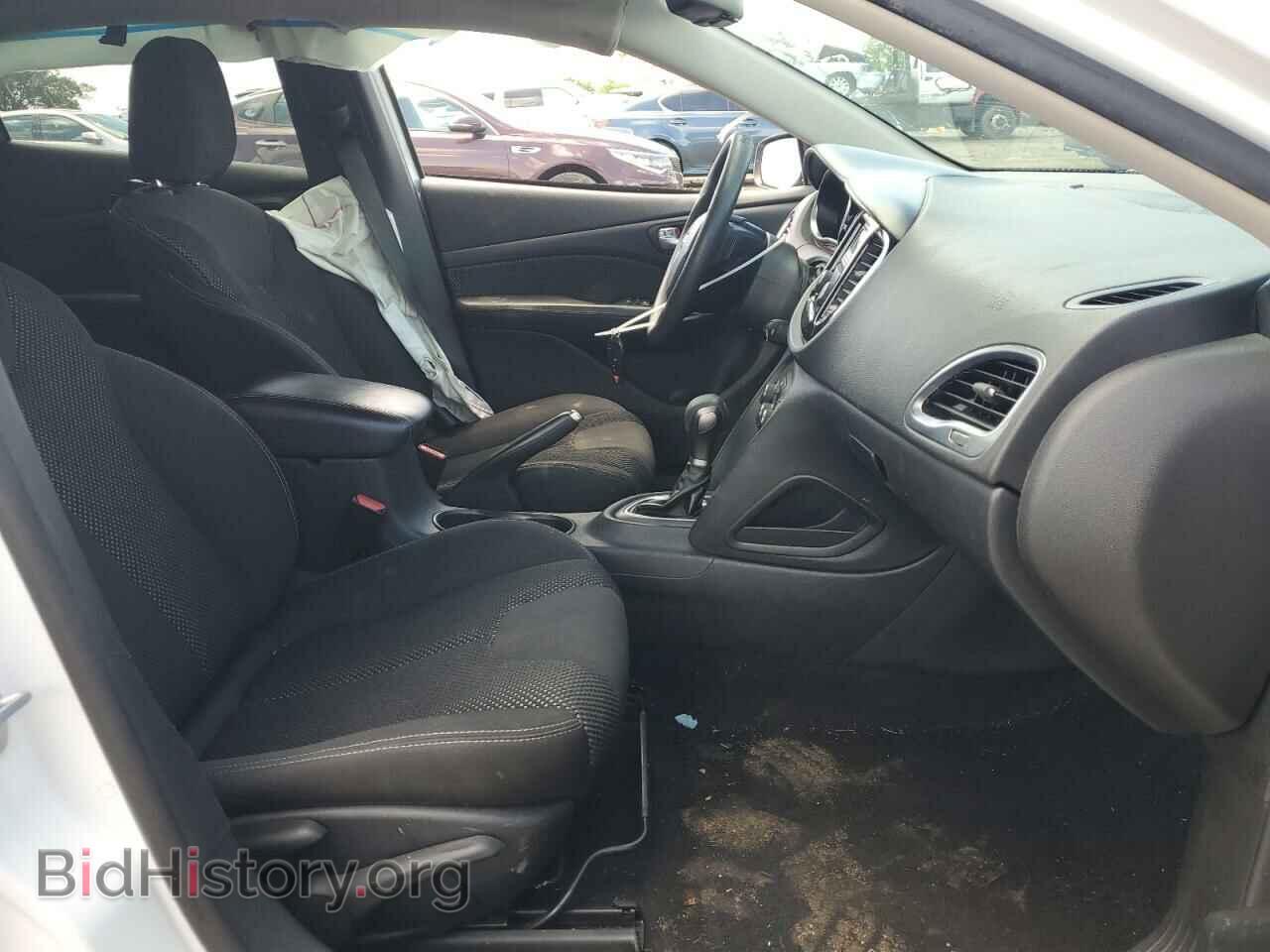 2016 DODGE DART - VIN: 1C3CDFBBXGD660797 - Photo 7