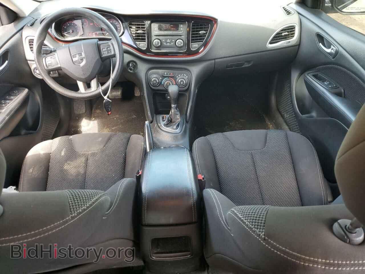 2016 DODGE DART - VIN: 1C3CDFBBXGD660797 - Photo 8