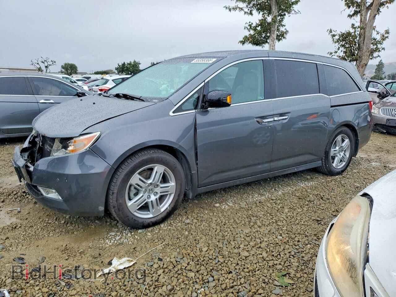 Photo 5FNRL5H90BB042297 - HONDA ODYSSEY 2011