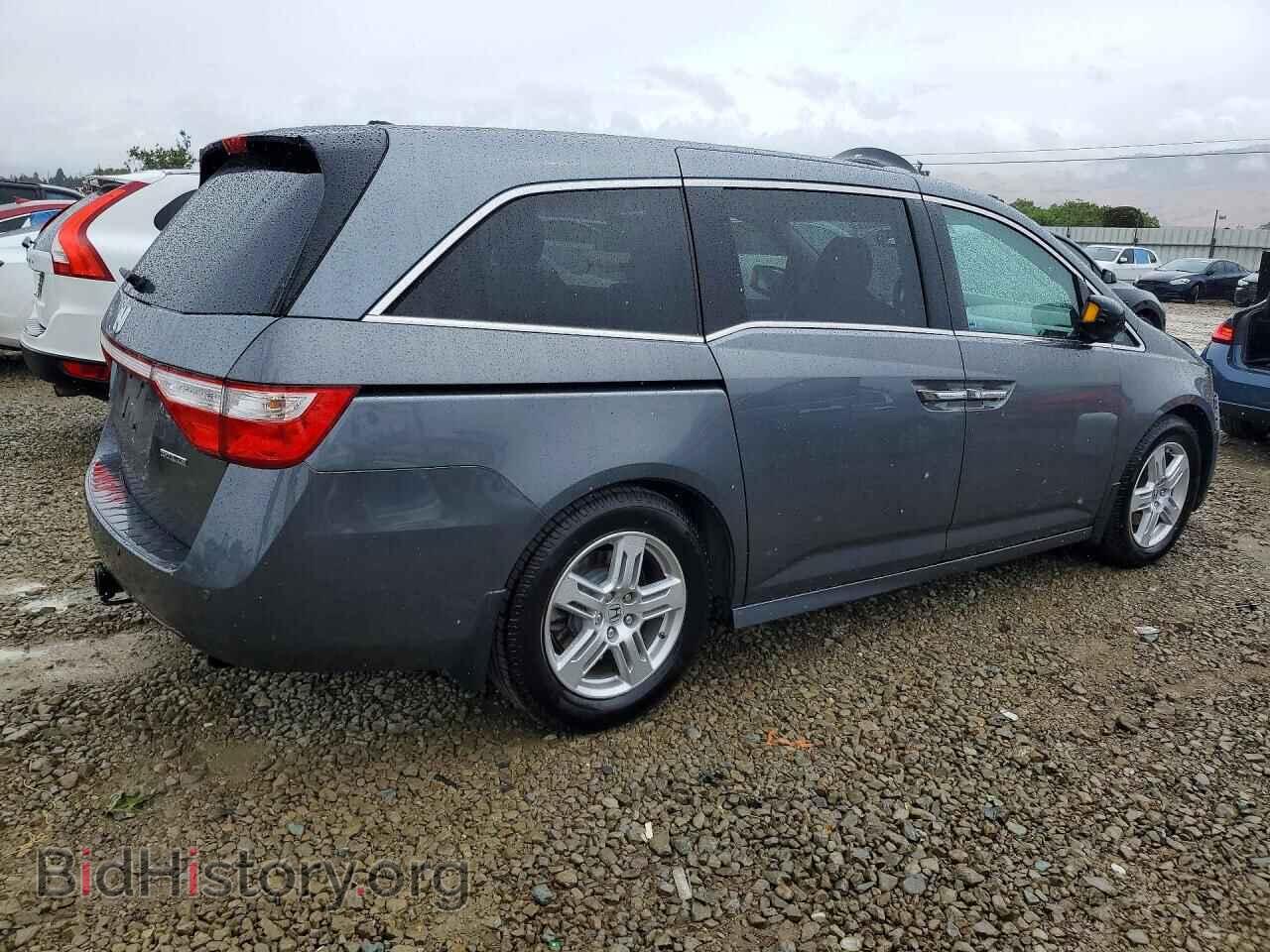 2011 HONDA ODYSSEY - VIN: 5FNRL5H90BB042297 - Фото 3
