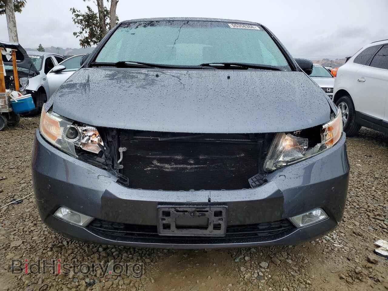2011 HONDA ODYSSEY - VIN: 5FNRL5H90BB042297 - Фото 5