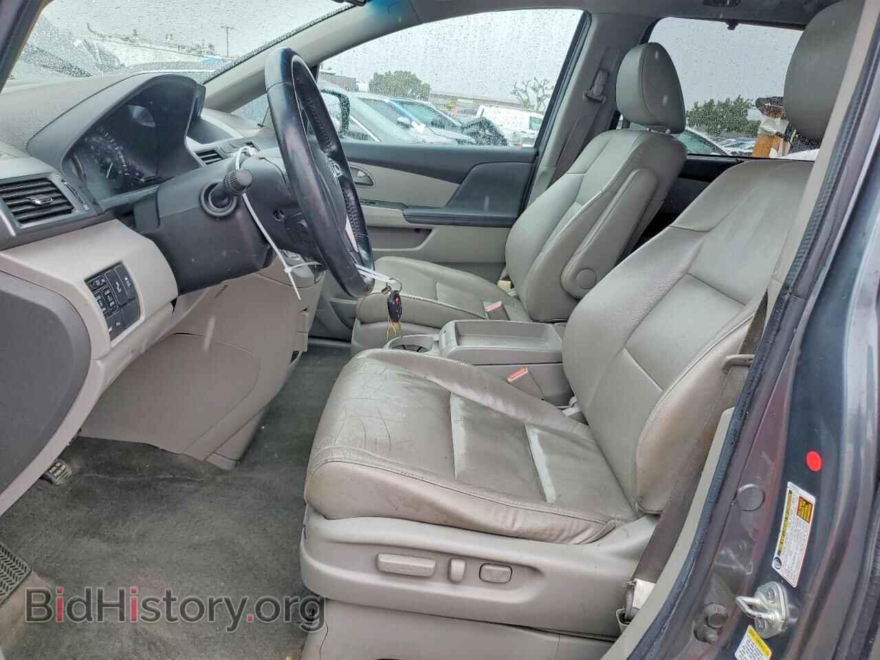 2011 HONDA ODYSSEY - VIN: 5FNRL5H90BB042297 - Фото 7