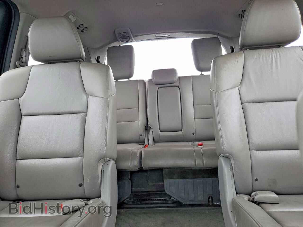 2011 HONDA ODYSSEY - VIN: 5FNRL5H90BB042297 - Фото 10