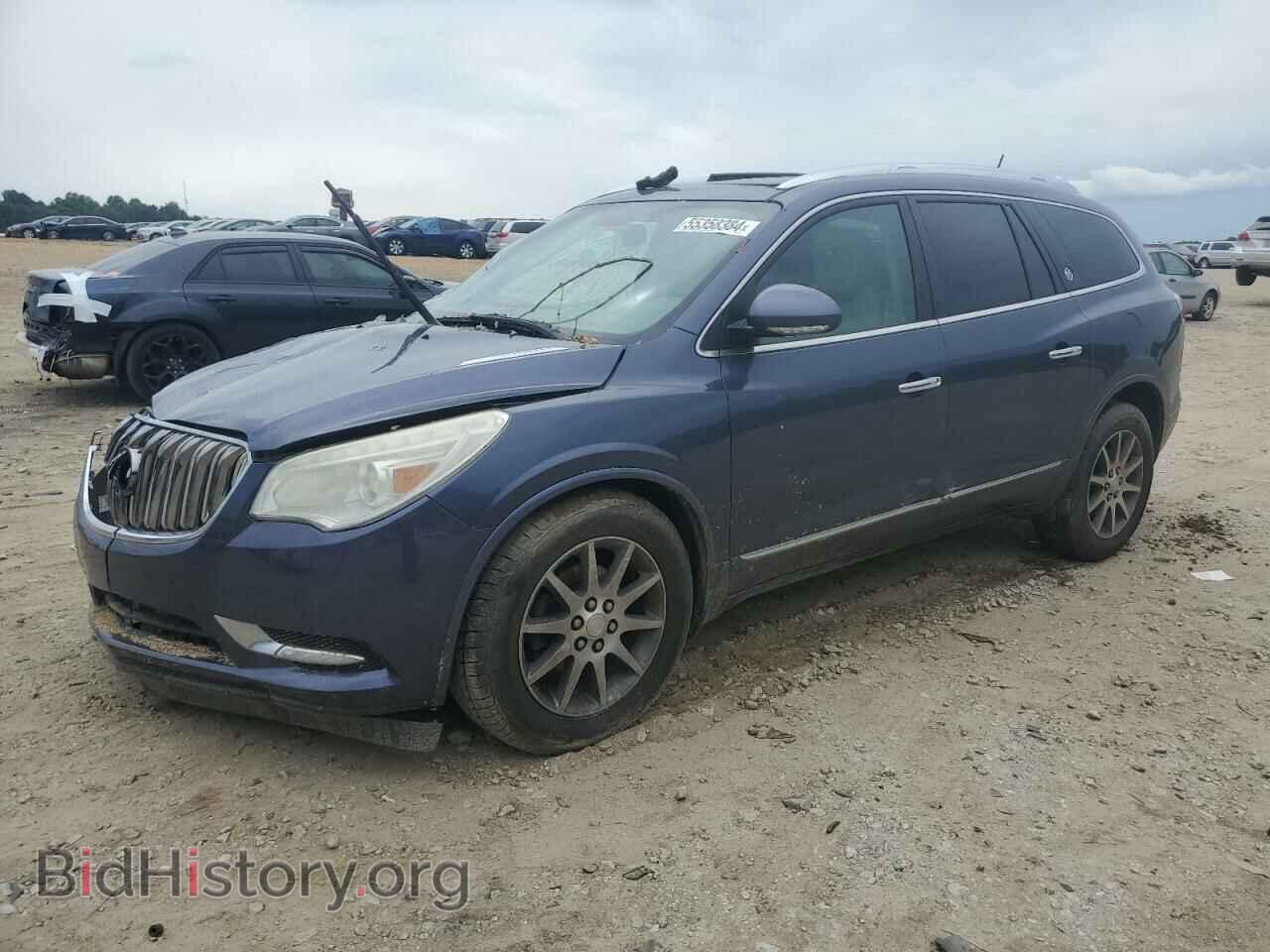 Photo 5GAKVBKD7EJ157596 - BUICK ENCLAVE 2014