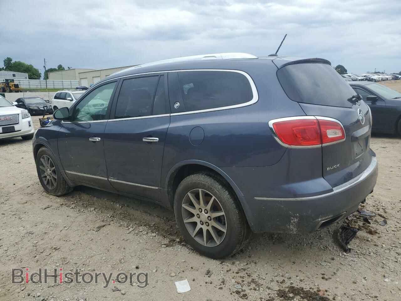2014 BUICK ENCLAVE - VIN: 5GAKVBKD7EJ157596 - Фото 2
