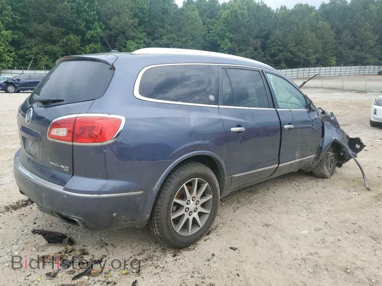 2014 BUICK ENCLAVE - VIN: 5GAKVBKD7EJ157596 - Фото 3