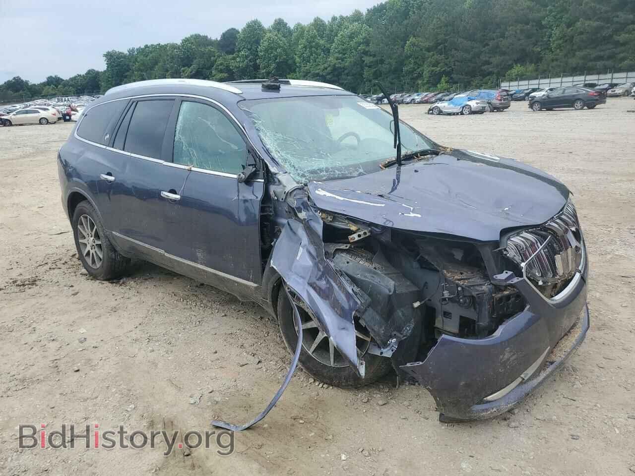 2014 BUICK ENCLAVE - VIN: 5GAKVBKD7EJ157596 - Фото 4