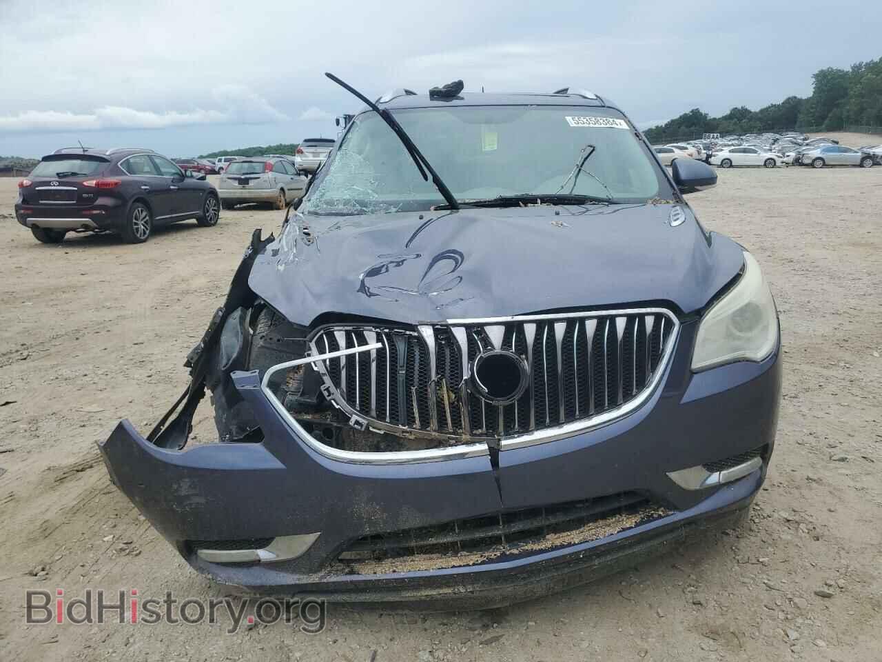 2014 BUICK ENCLAVE - VIN: 5GAKVBKD7EJ157596 - Фото 5