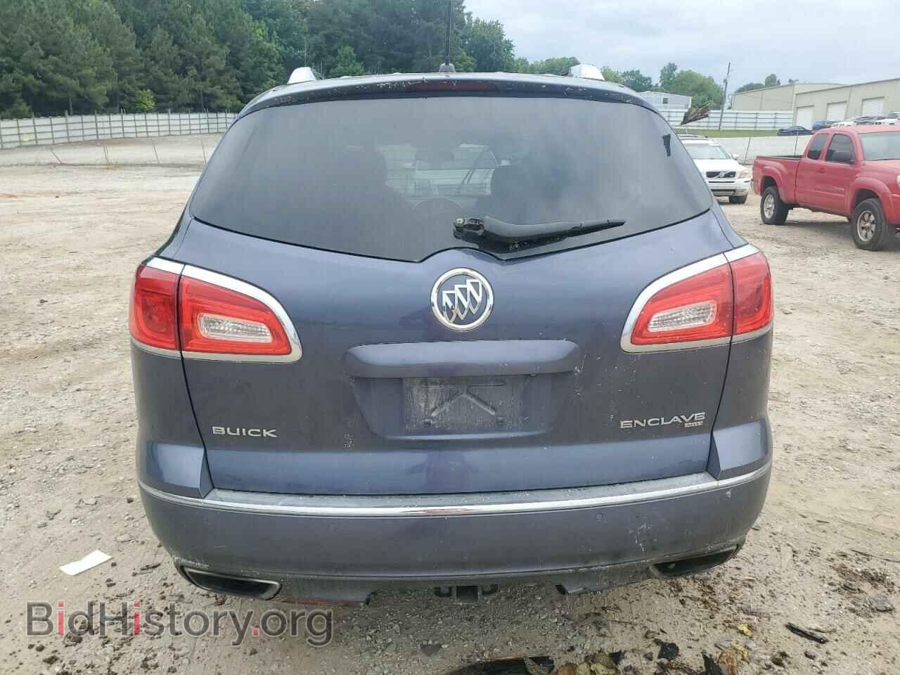 2014 BUICK ENCLAVE - VIN: 5GAKVBKD7EJ157596 - Фото 6