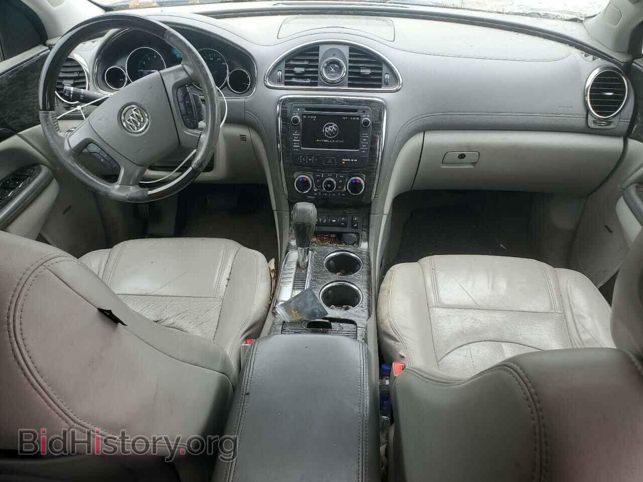 2014 BUICK ENCLAVE - VIN: 5GAKVBKD7EJ157596 - Фото 8