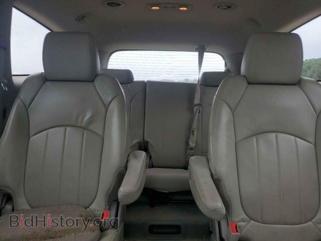 2014 BUICK ENCLAVE - VIN: 5GAKVBKD7EJ157596 - Фото 10