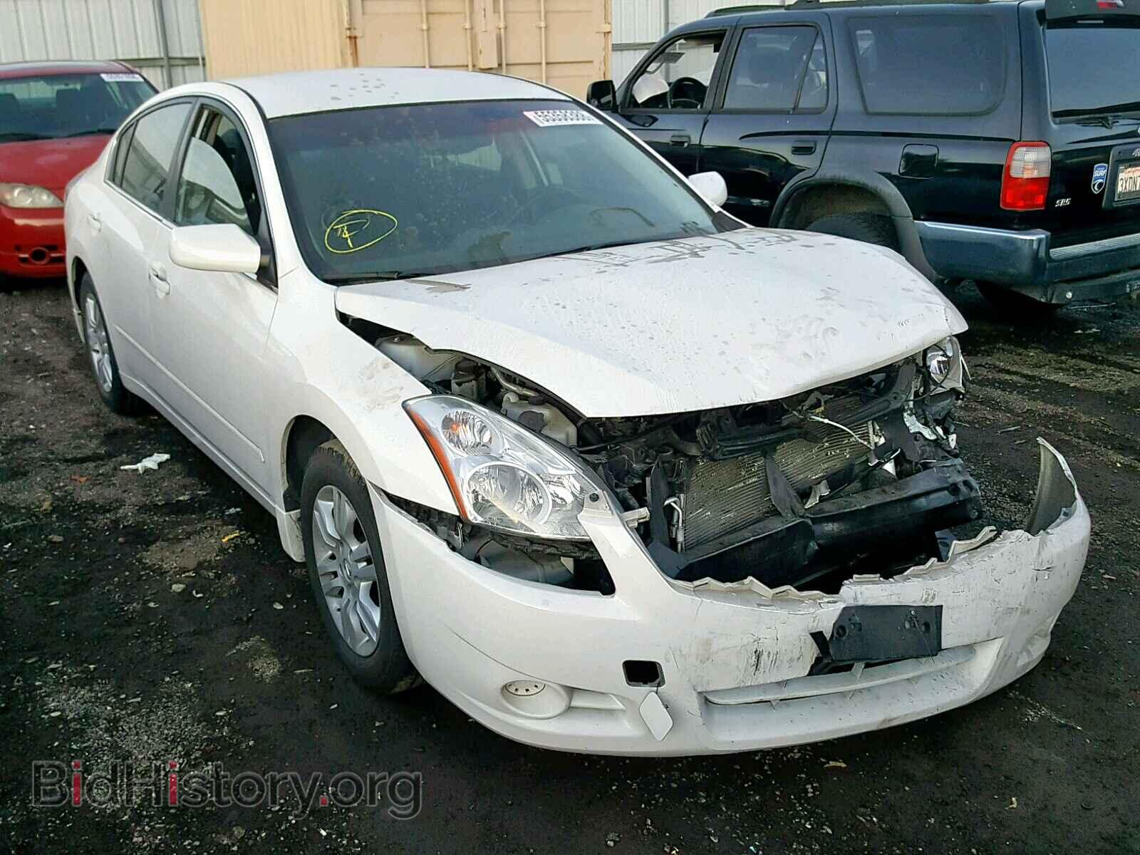 Photo 1N4AL2AP1CN470344 - NISSAN ALTIMA BAS 2012