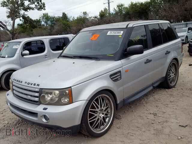 2006 LAND ROVER RANGE ROVE - VIN: SALSH23436A911303 - Фото 2