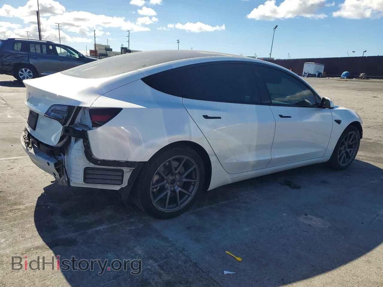 2023 TESLA MODEL 3 - VIN: 5YJ3E1EA3PF504298 - Photo 3