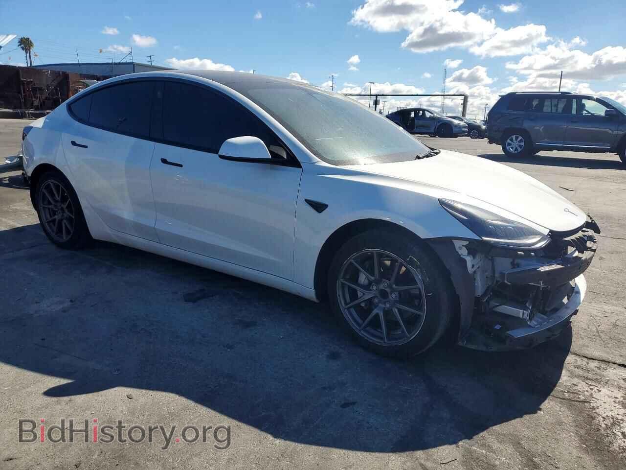 2023 TESLA MODEL 3 - VIN: 5YJ3E1EA3PF504298 - Photo 4