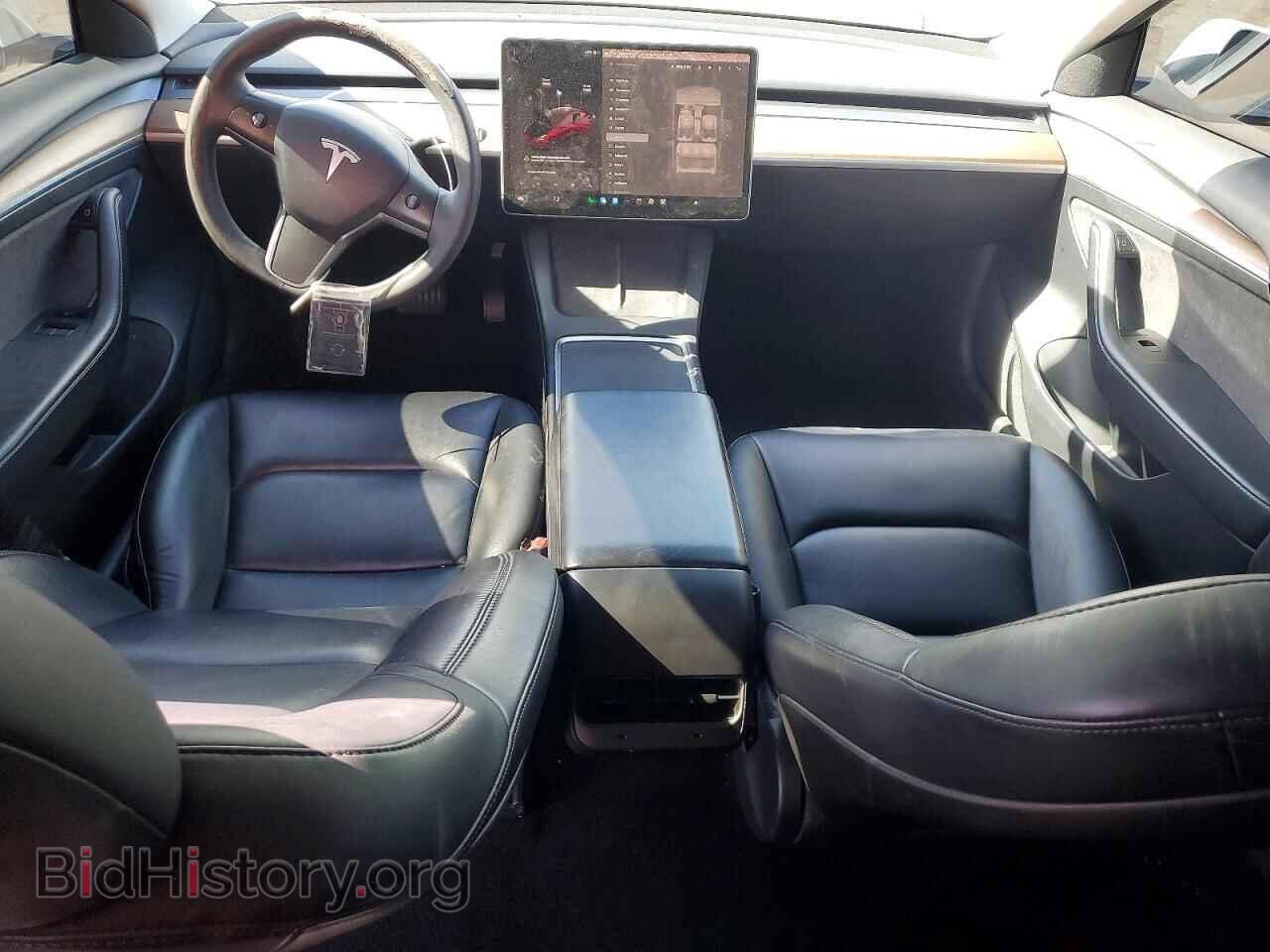 2023 TESLA MODEL 3 - VIN: 5YJ3E1EA3PF504298 - Photo 8