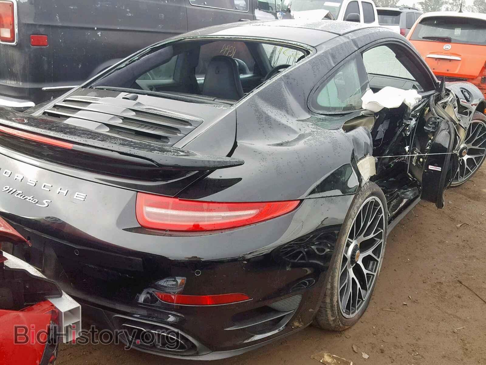 2015 PORSCHE 911 - VIN: WP0AD2A91FS166090 - Фото 4