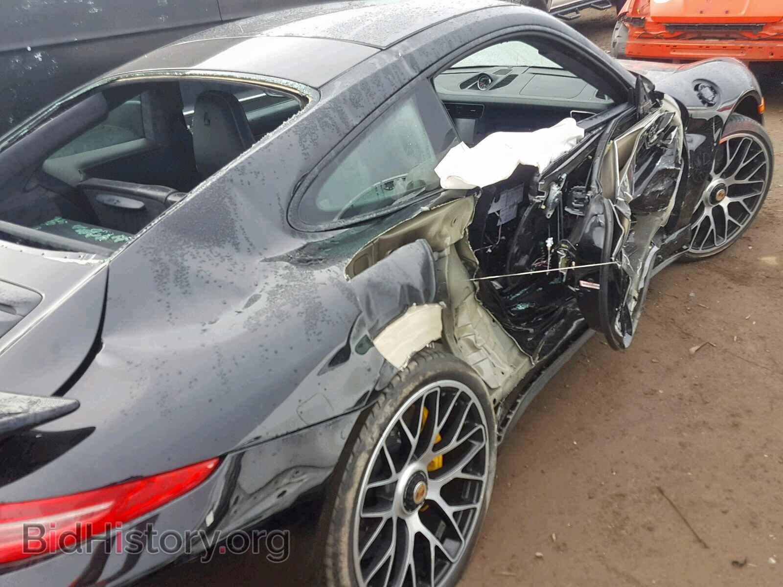 2015 PORSCHE 911 - VIN: WP0AD2A91FS166090 - Фото 9