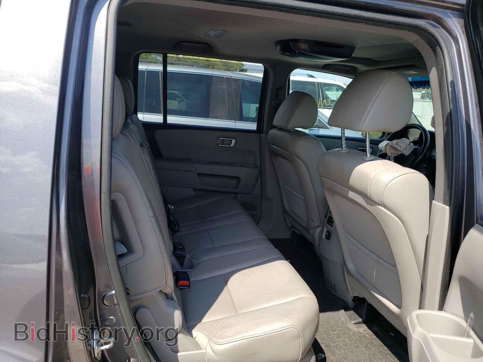 2015 HONDA PILOT - VIN: 5FNYF3H54FB007997 - Фото 6