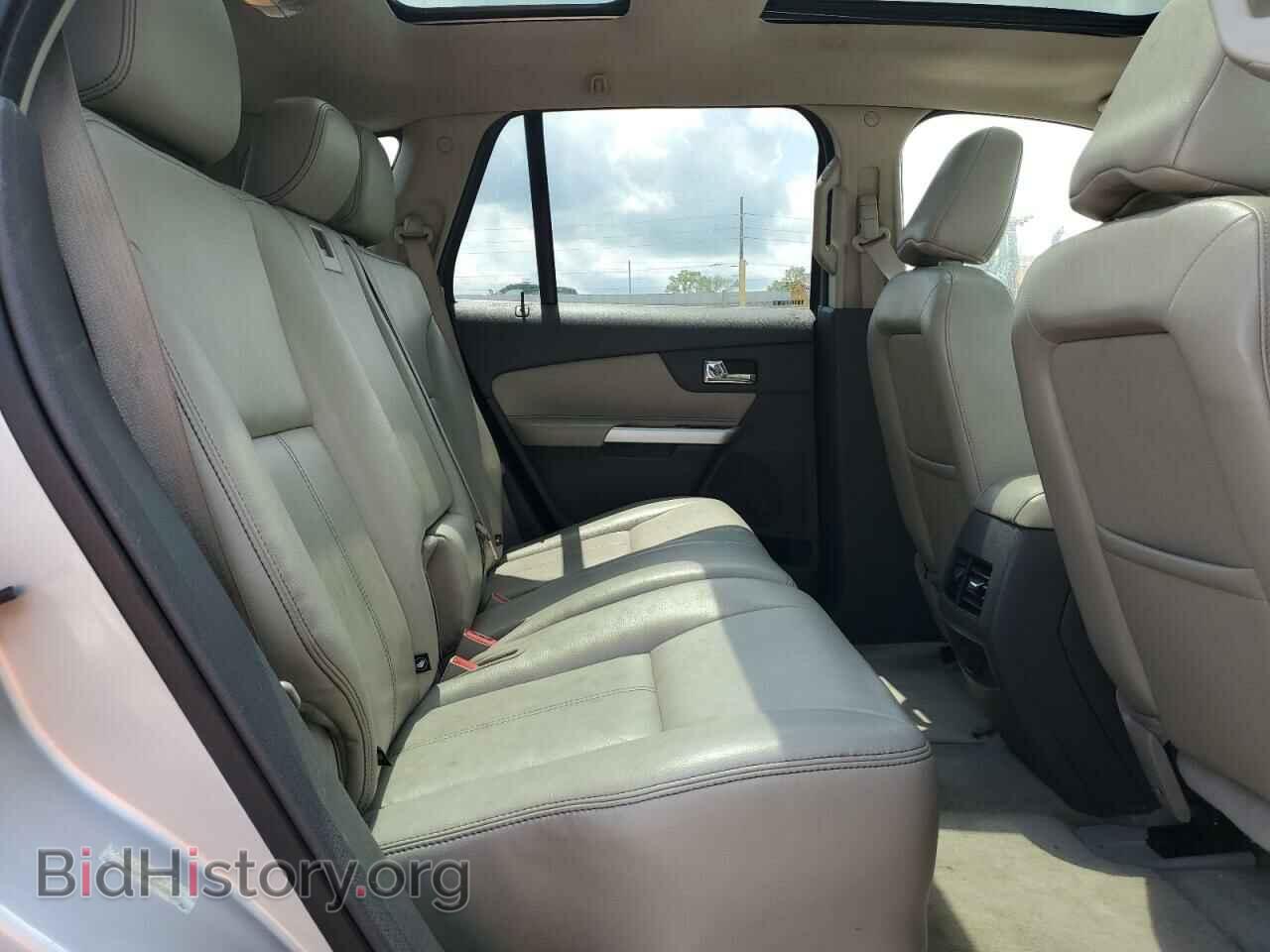 2012 FORD EDGE - VIN: 2FMDK3K94CBA10022 - Photo 11