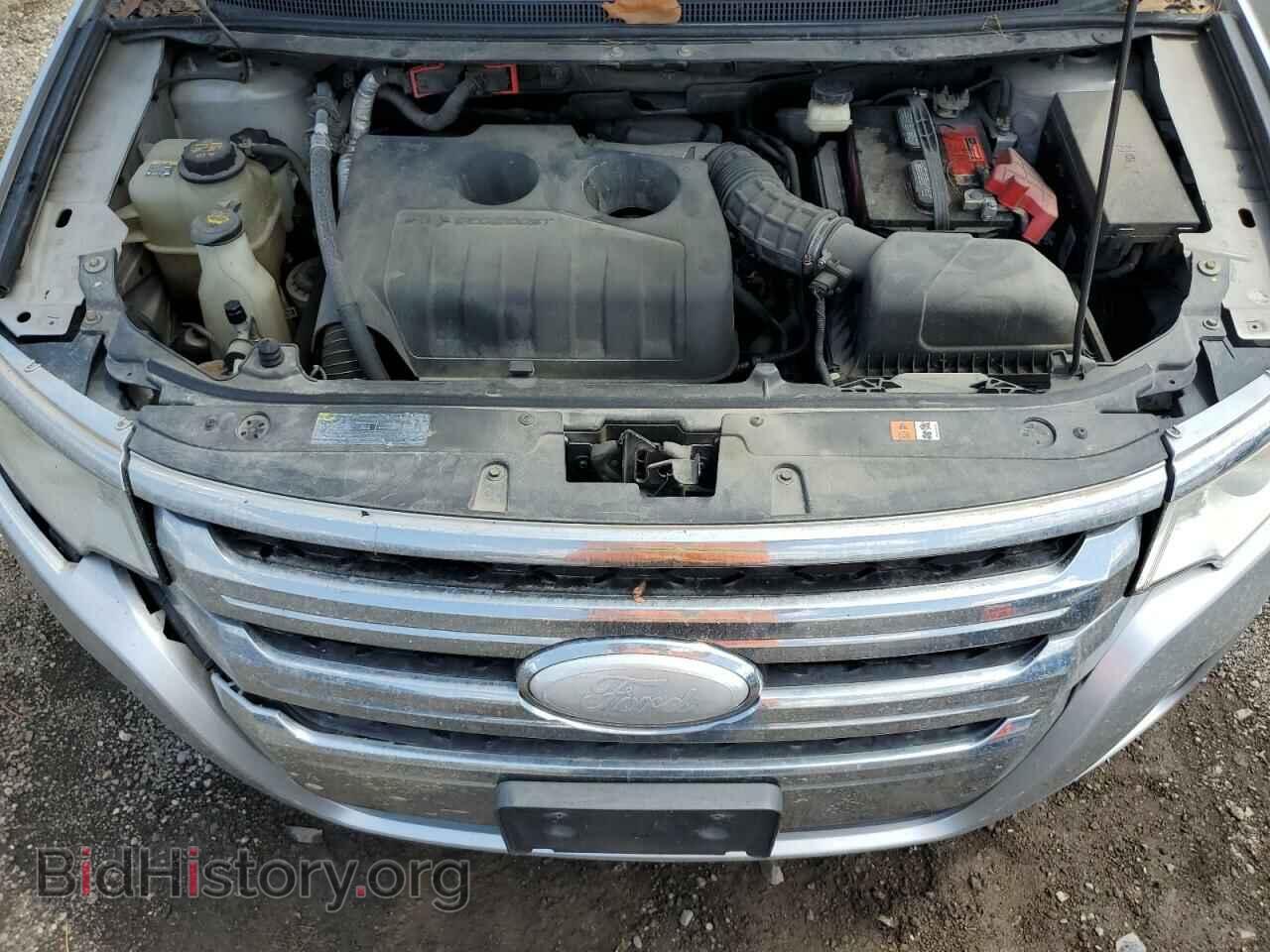 2012 FORD EDGE - VIN: 2FMDK3K94CBA10022 - Photo 12