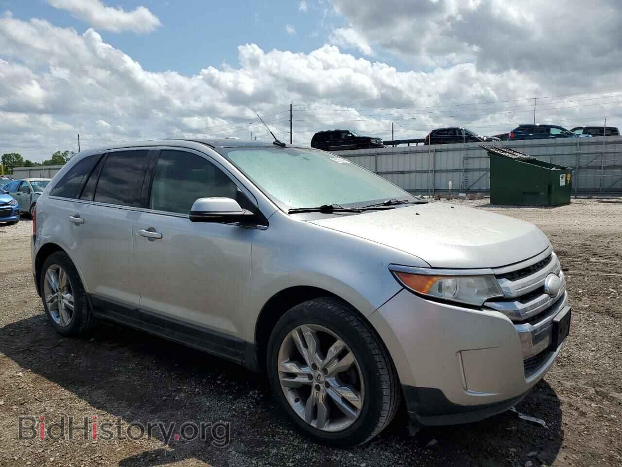 2012 FORD EDGE - VIN: 2FMDK3K94CBA10022 - Photo 4