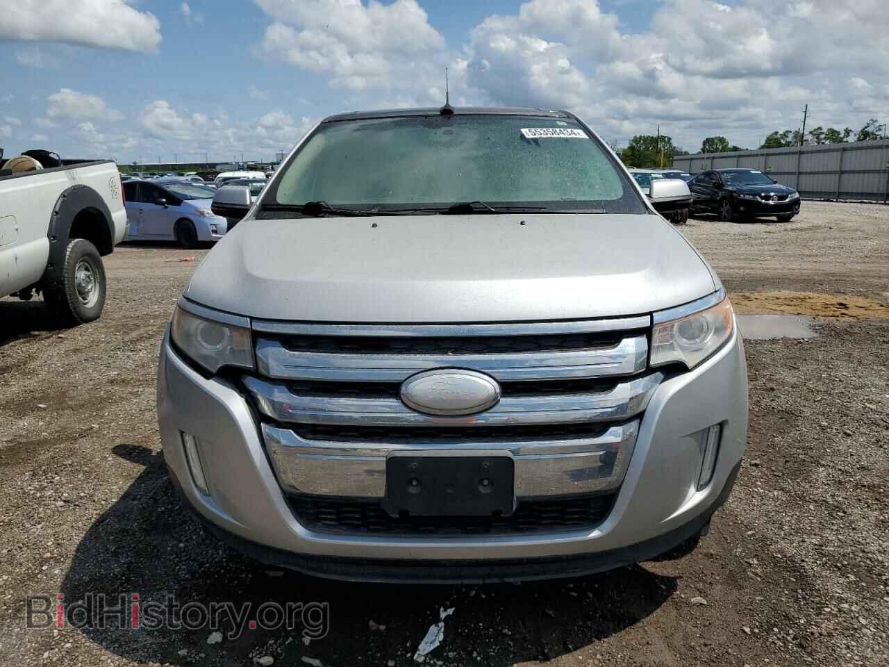2012 FORD EDGE - VIN: 2FMDK3K94CBA10022 - Photo 5