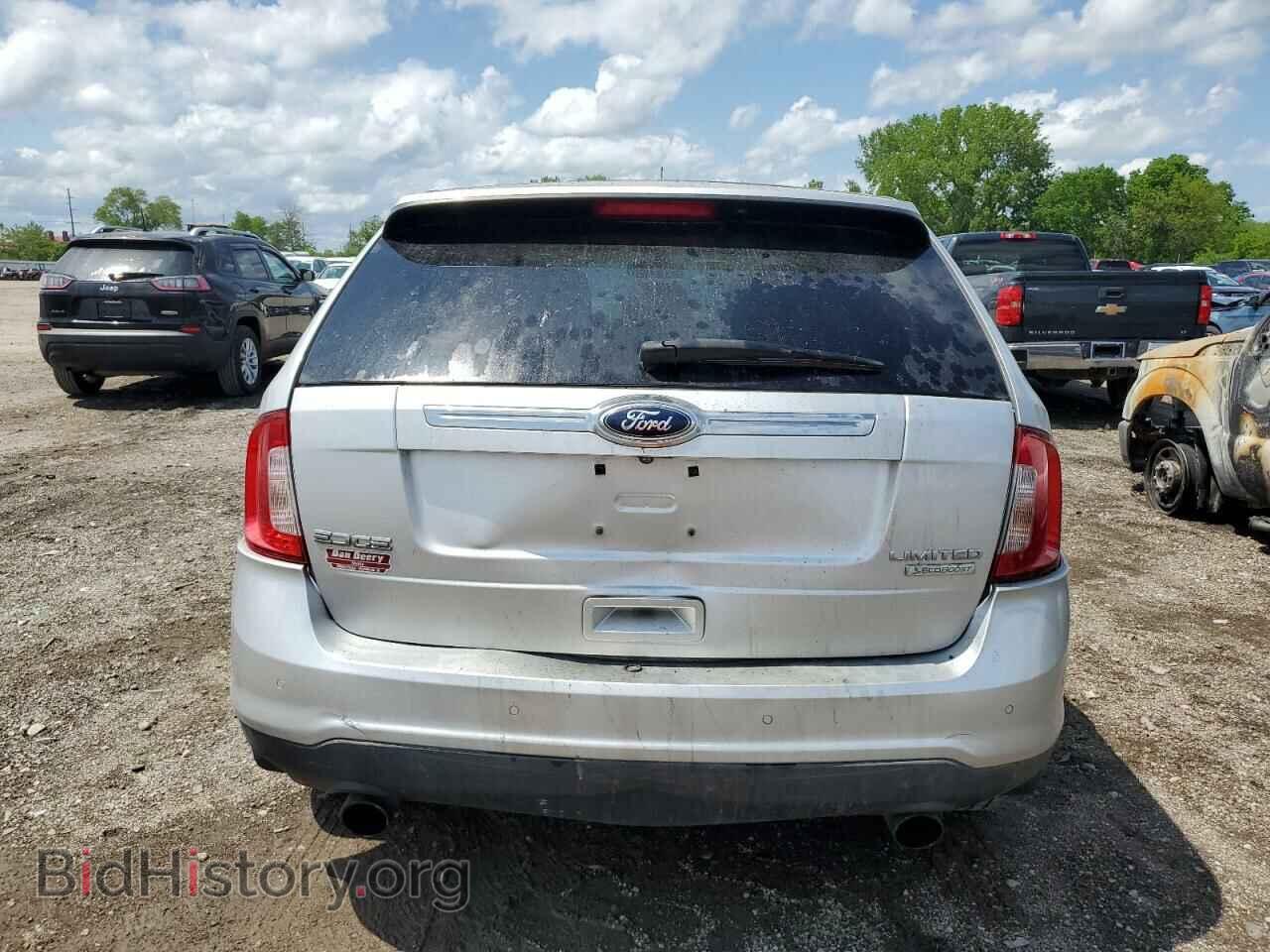 2012 FORD EDGE - VIN: 2FMDK3K94CBA10022 - Photo 6