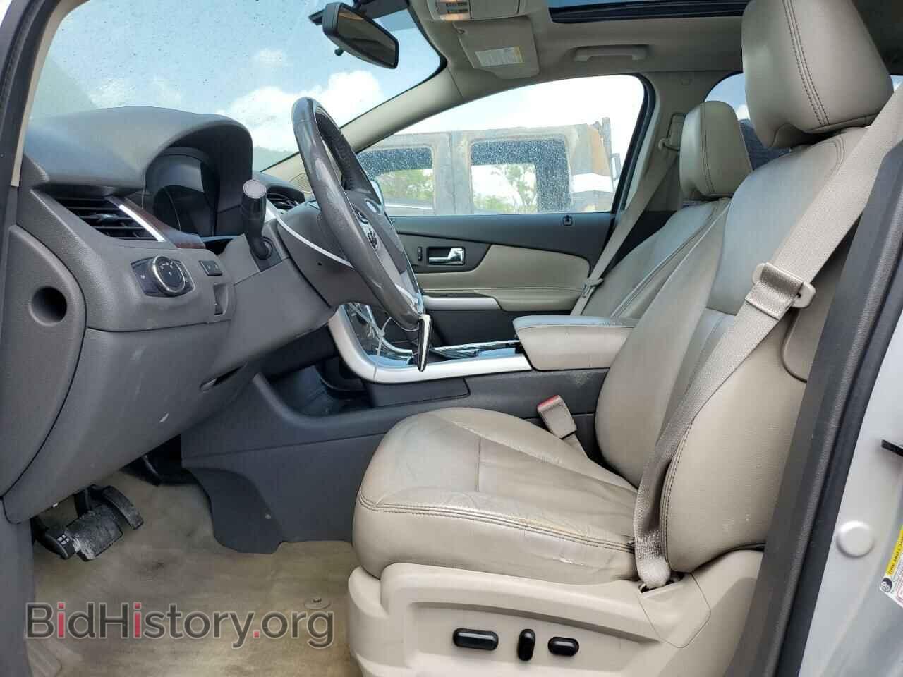 2012 FORD EDGE - VIN: 2FMDK3K94CBA10022 - Photo 7