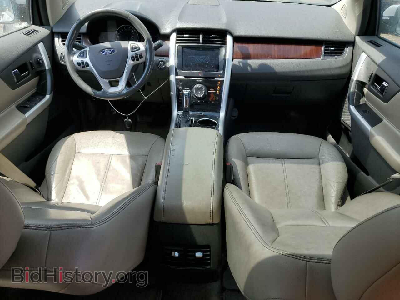 2012 FORD EDGE - VIN: 2FMDK3K94CBA10022 - Photo 8