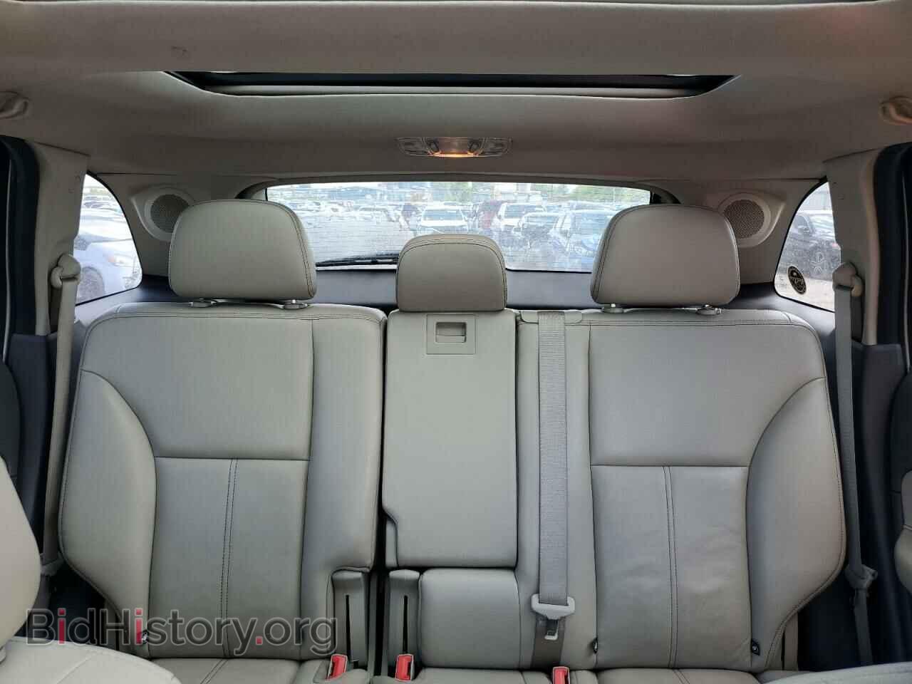 2012 FORD EDGE - VIN: 2FMDK3K94CBA10022 - Photo 10