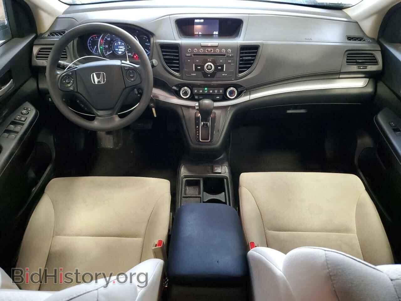 2016 HONDA CRV - VIN: 5J6RM4H30GL013206 - Фото 8