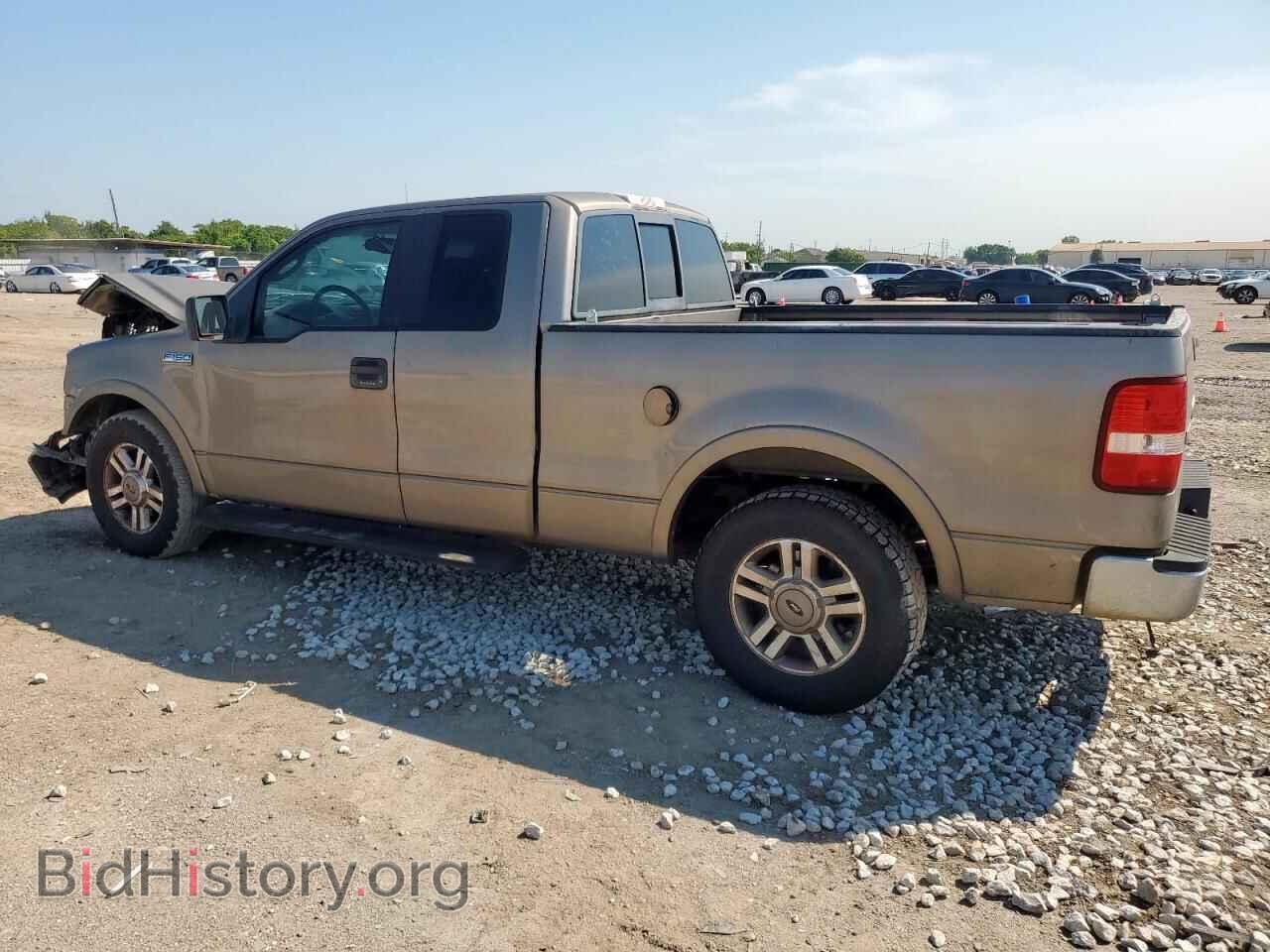 2005 FORD F150 - VIN: 1FTPX12595FA66883 - Фото 2